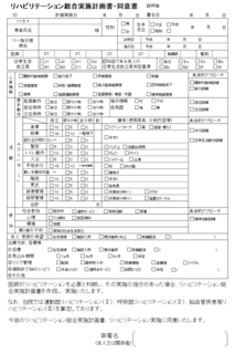 COPM（カナダ作業遂行測定）: 作業療法士の日常